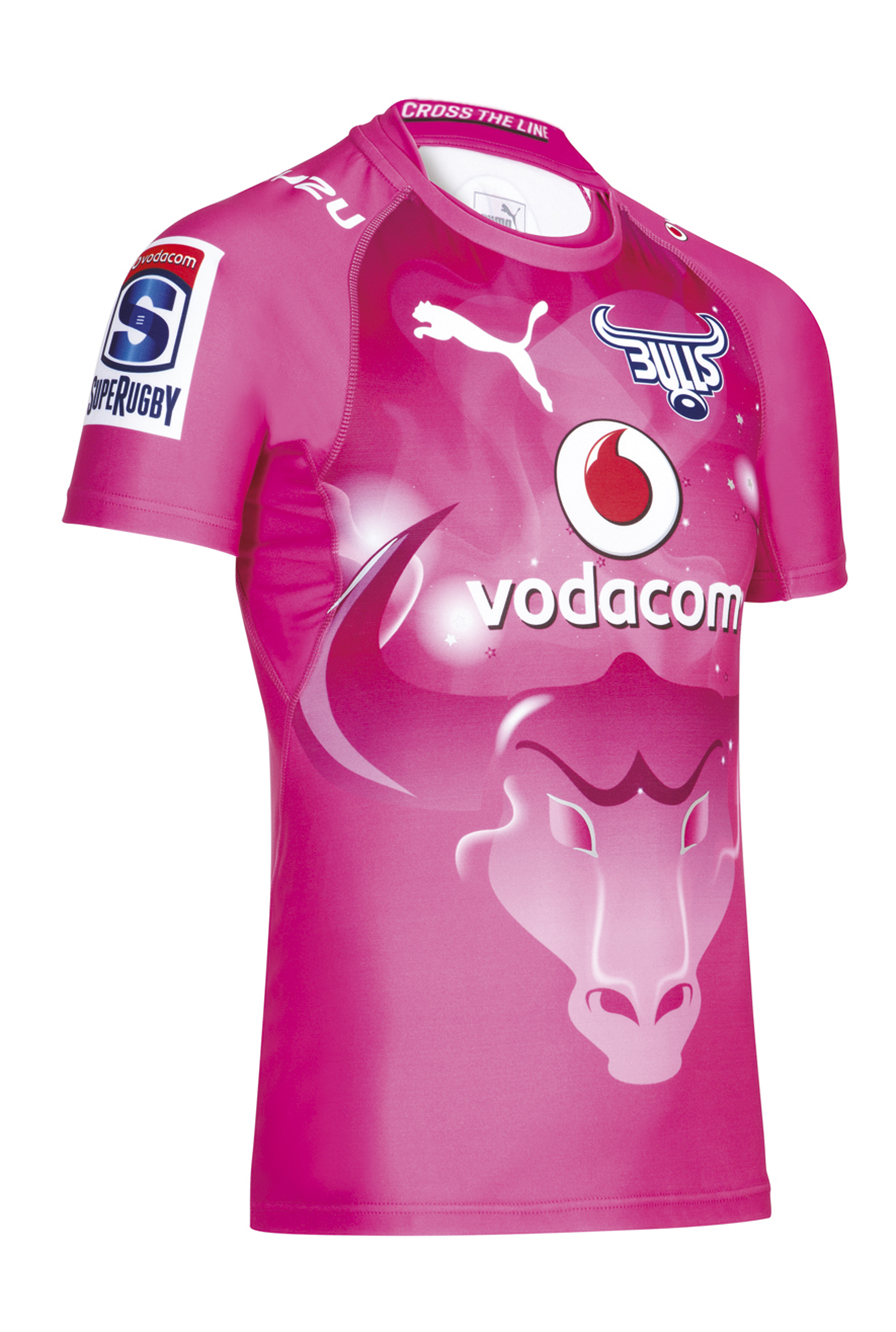 Currie Cup: Vodacom Blue Bulls unveil their new kit